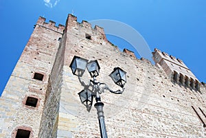 Marostica Castle