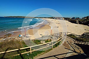 Maroubra beach