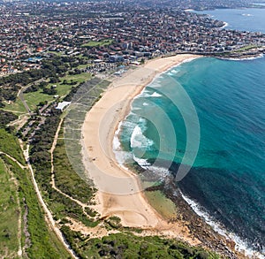 Maroubra Beach - Sydney Australia