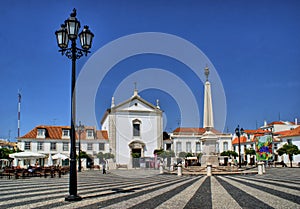Marques de Pombal square