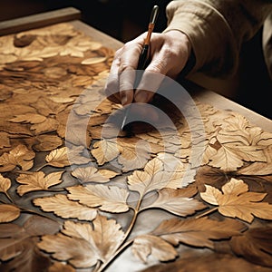 Marquetry Showcase Image