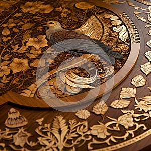 Marquetry Showcase Image