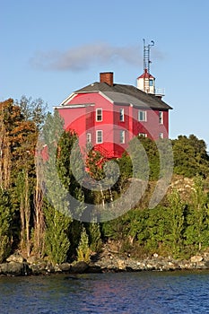 Marquette Harbor Lighthouse