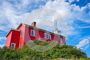 Marquette Harbor Lighthouse