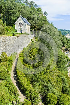 Marqueyssac chapel