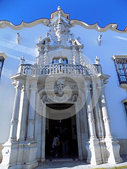 Marquez-de-la-Gomera palace-Osuna photo