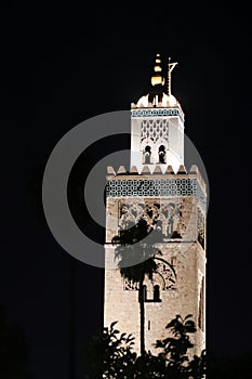 Marrakech, the imperial red city of Morocco