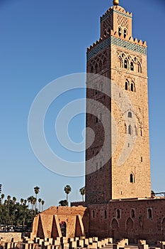 Marrakech, the imperial red city of Morocco