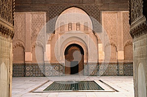 Marrakech Madrassa