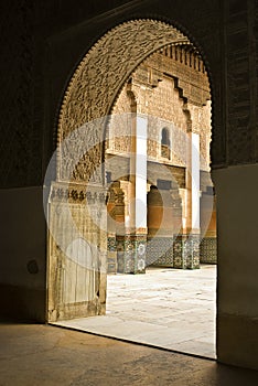 Marrakech Palace