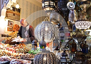 Marrakech Souks, Morocco