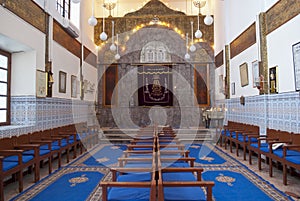 Marrakech Synagogue