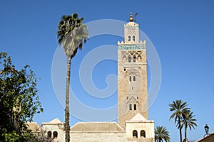 Marrakesh Koutoubia Minaret