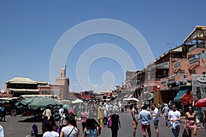 MARRAKESH MARKET