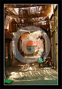 Marrakesh Market (Souk) photo
