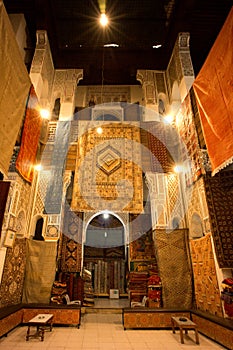 Marrakesh Medina Markets