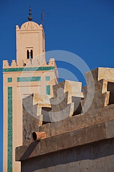 Marrakesh Minaret photo