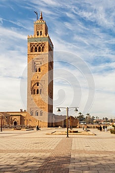 Marrakesh Molay al yazid Mosque