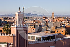 Marrakesh - Morocco photo