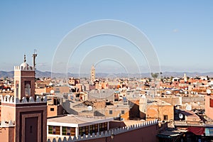 Marrakesh - Morocco