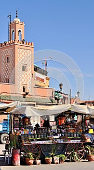 Marrakesh - Morocco photo