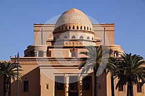 Marrakesh Royal Theatre photo
