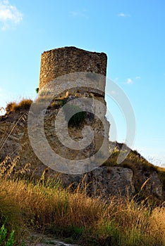 Capo vaticano Calabria Italy photo