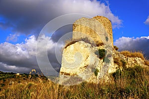 Capo vaticano Calabria Italy photo