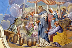 Marriage at Cana