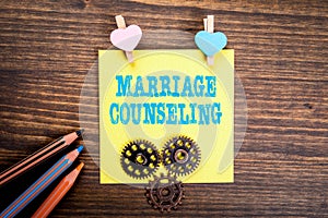 Marriage Counseling. Relationships, Family, Children, Depression and Help Concept