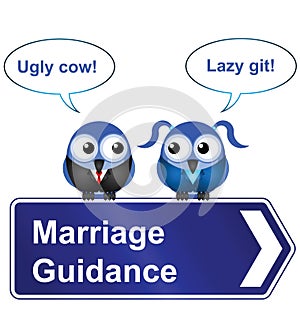 Marriage guidance