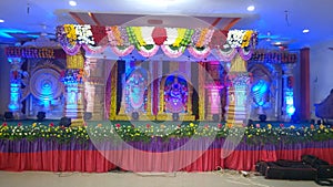 Marriage hall