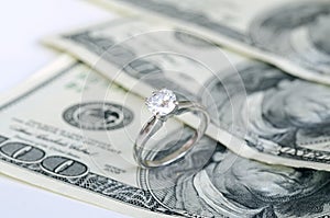 Marriage and money