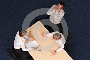 Marriage problems - conflict