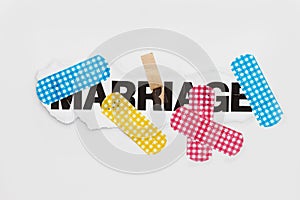 Marriage repair abstract