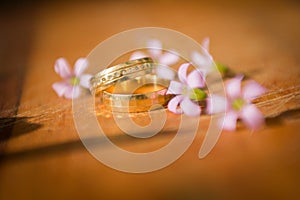 Marriage ring walpaper