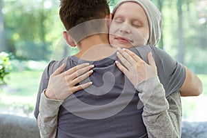 Marriage after successful cancer treatment