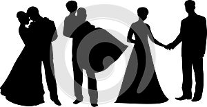 Married Silhouette1