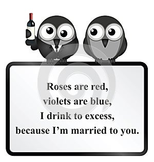 Married to you Poem