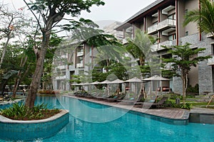 Marriott Hotel, Bali photo