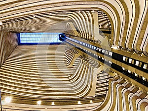 Marriott Marquis Atlanta Georgia Hotel