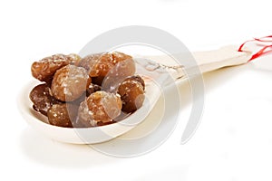 Marrons glaces photo