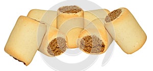 Marrowbone Filled Dog Biscuits