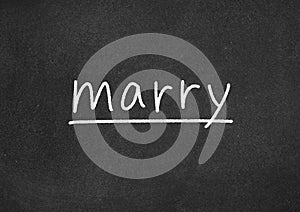 Marry