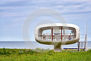 Marry on the Baltic Sea beach in Binz. Registry office on the island of RÃ¼gen. Mecklenburg-Vorpommern Germany