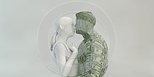 Marrying into Money photo