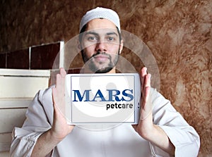 Mars petcare pet food logo