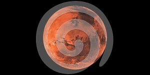 Mars planet red planet solar system