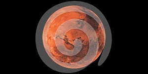 Mars planet red planet solar system