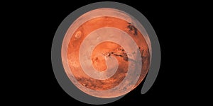 Mars planet red planet solar system